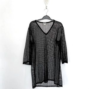🖤🆕 NWOT Jordan Taylor Bathing Suit Coverup